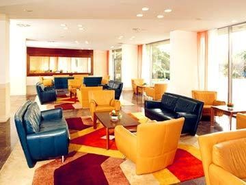Hotell Olympic Palace & Convention Center Ixiá