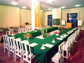 Olympic Palace & Convention Center Hotell Ixiá